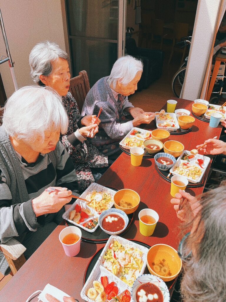 あかねお花見会（その３）