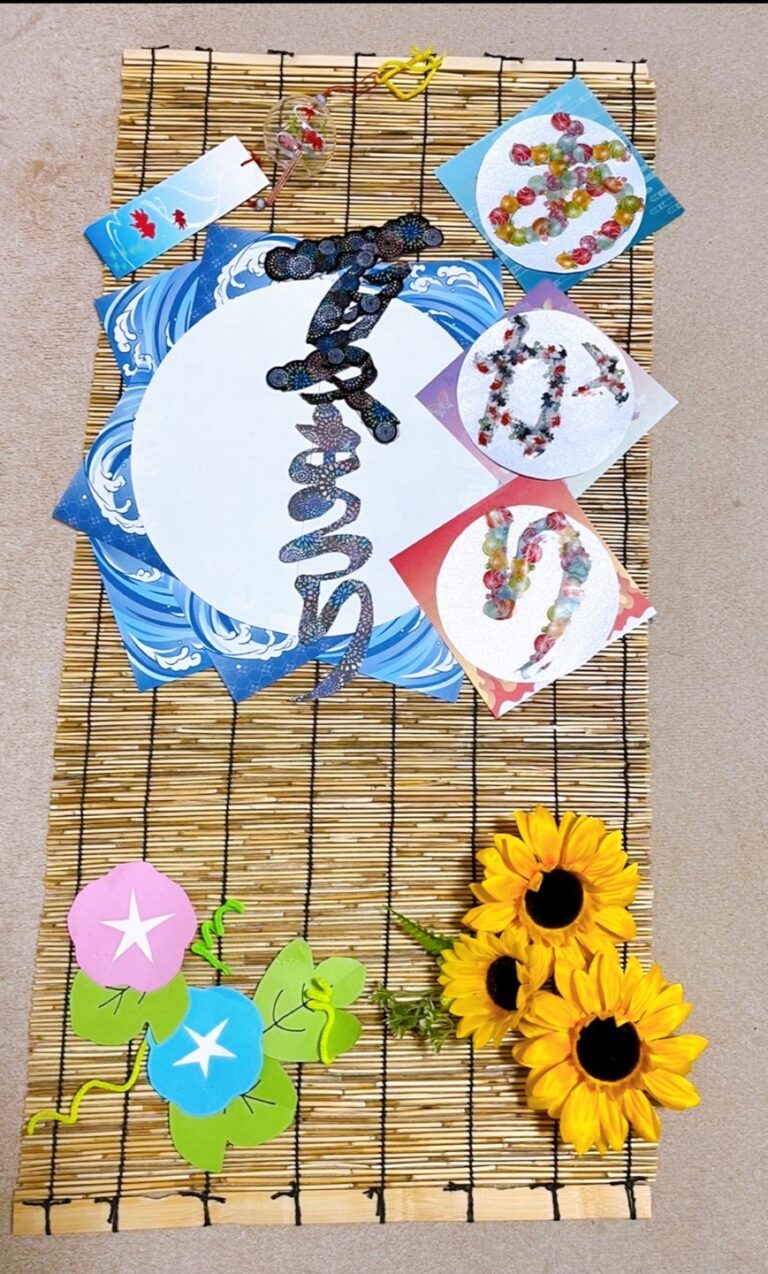 あかり夏祭り開催♪
