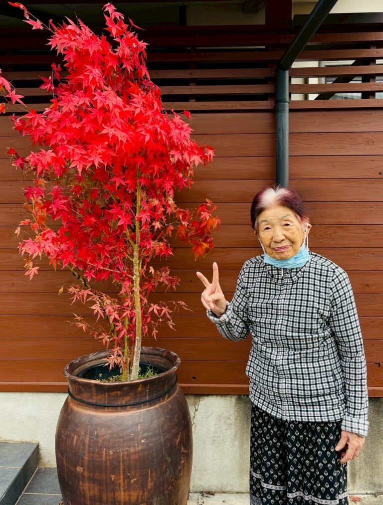 もみじショット★