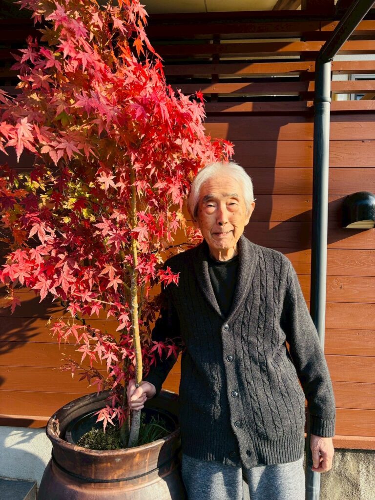 11月お誕生日のT様