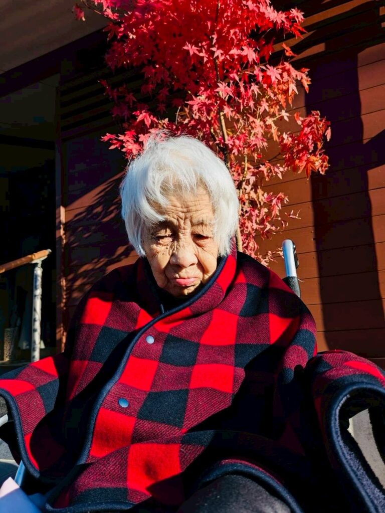 もみじもそろそろ・・・