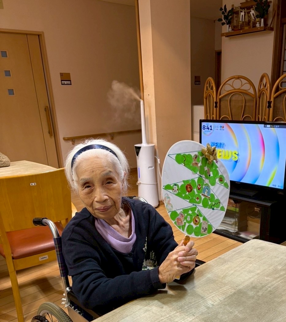 ツリー作成をしました★