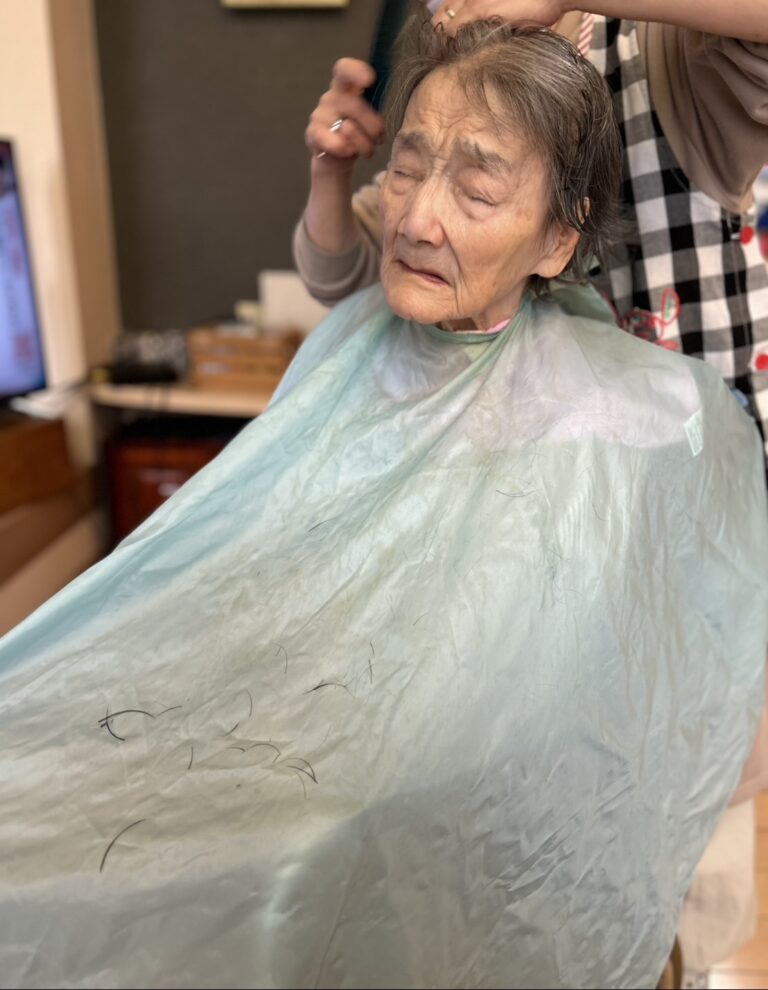 あかり美容室part2