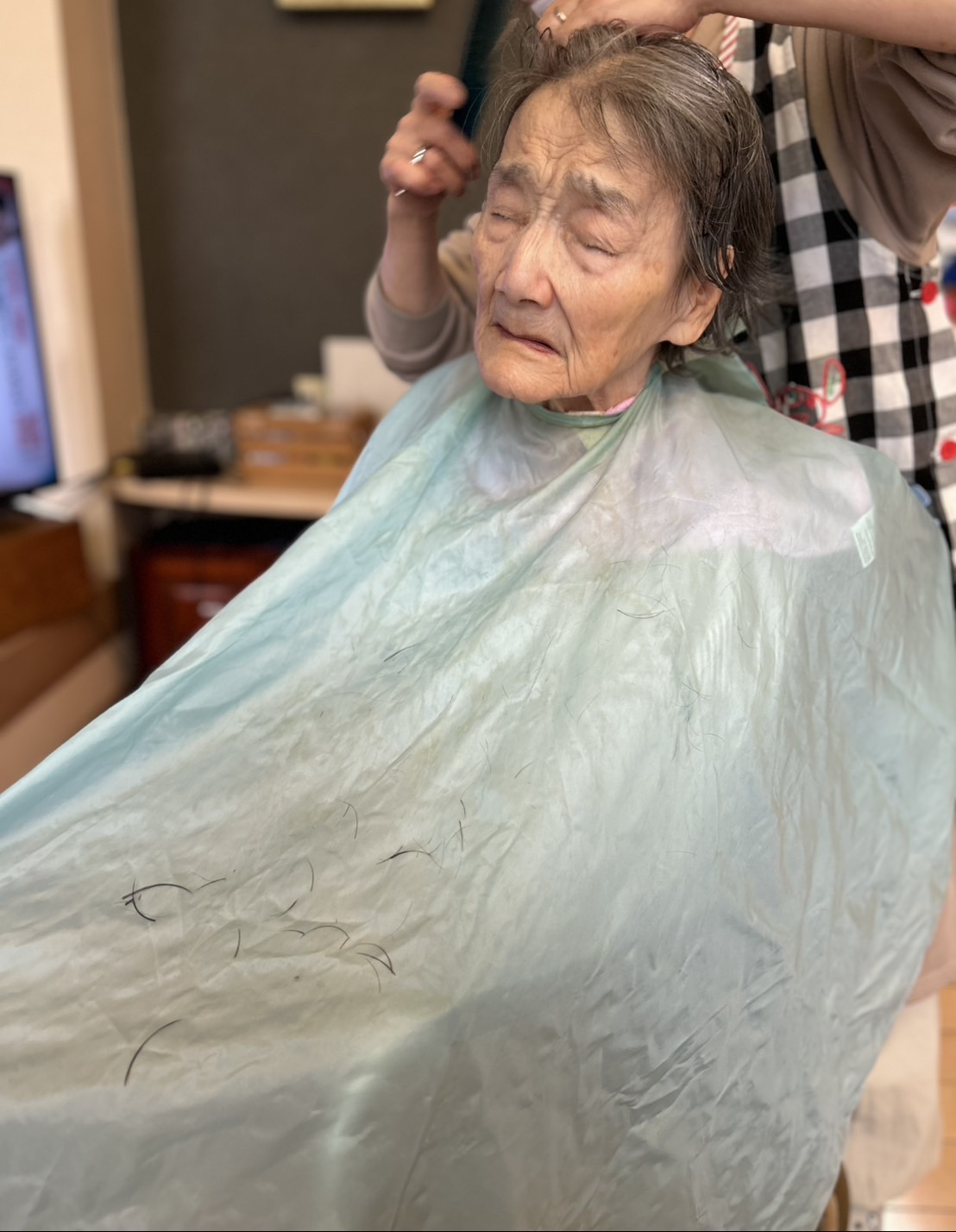 あかり美容室part2