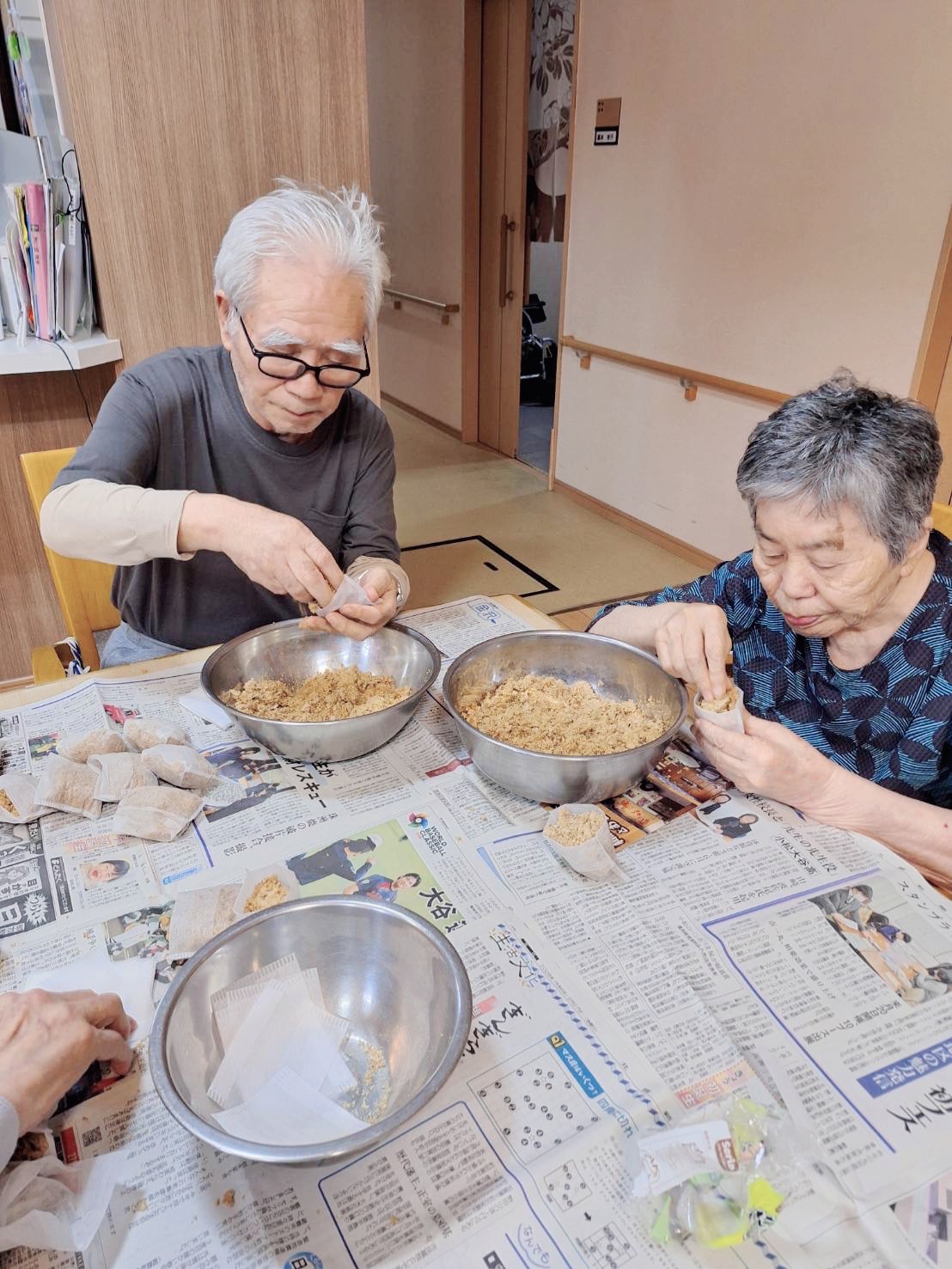 生姜詰めしました♪